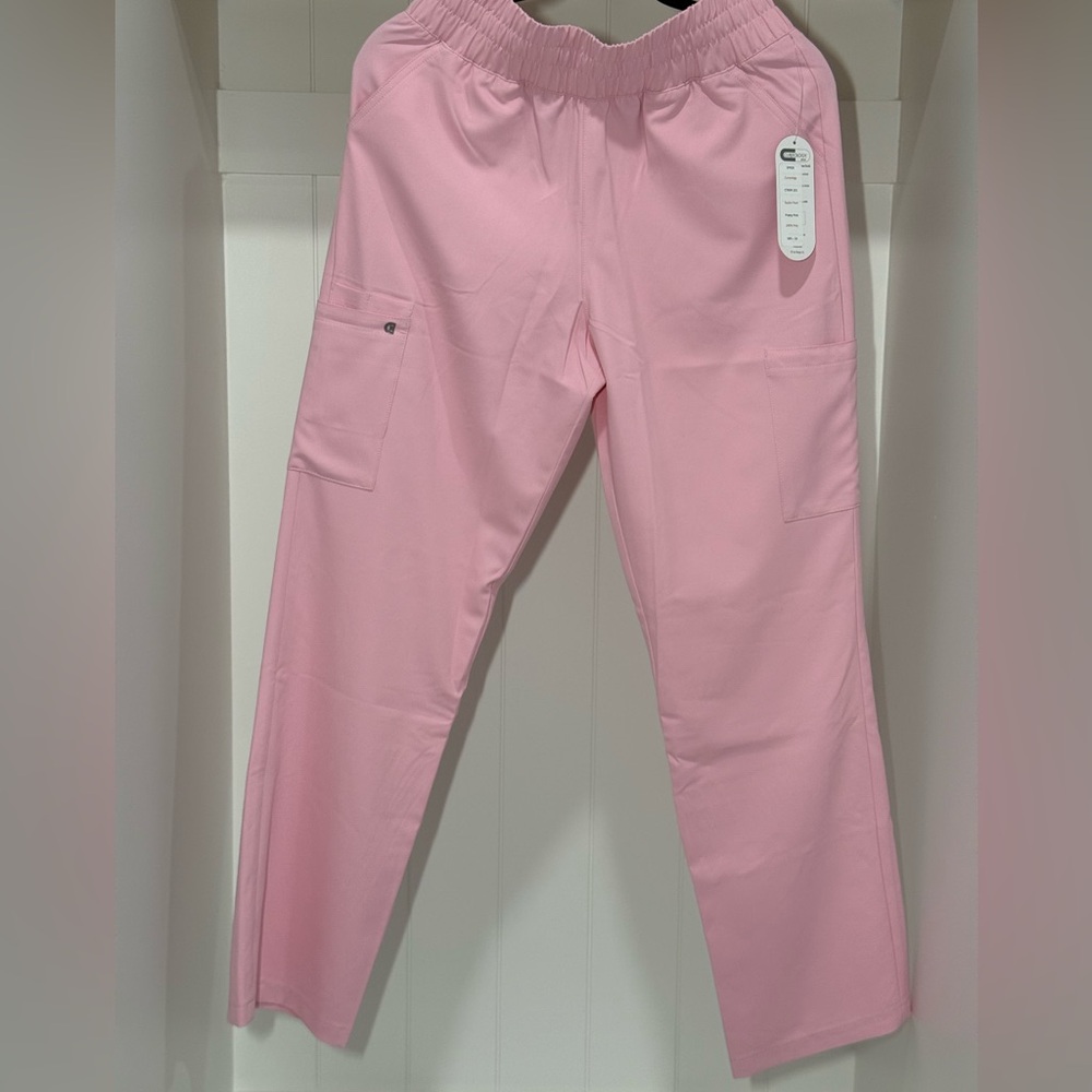 NWT- Koi Cureology Pretty Pink Saylor Pants